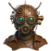 STEAM MARTIAN - steam punk'n'roll