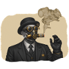 SHERIF SMOKING - steam punk'n'roll