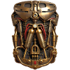 CYBORG ARMOR - steam punk'n'roll