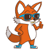 Cool Fox