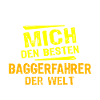 Baggerfahrer Geschenk