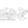 Your Choice - don't block your mind