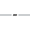 2025 - Year - Line - New Year