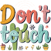 Including touch cactus design