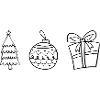 Minimal Christmas – Simple Christmas Designs