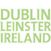 Dublin – Ireland Textdesign