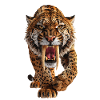 Saber-toothed Cat - Saber-toothed Tiger