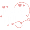 Infusion Nurse Heart Design