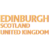 Edinburgh – Scotland Textdesign