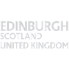 Edinburgh – Schottland Textdesign