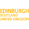 Edinburgh – Scotland Textdesign