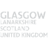 Glasgow – Scotland Textdesign
