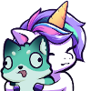 Lya Unicorn Hug