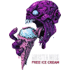 Monster Mush - Free icecream (Tshirt)