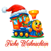 Christmas Children's Train – Merry Christmas Train