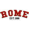 Rome Est. 1986