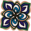 Windrad Mandala