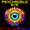 Psychedelic Eye Fire