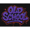 Old School Graffiti Lettering