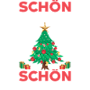 Weihnachtsmann Fichten Weihnachtsbaum Weihnachten