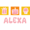 First name Alexa