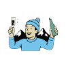 Après Ski Elite Celebration
