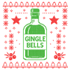 Ugly Christmas GINgle Bells