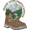 Hiking - blaze your own trail