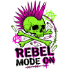 Rebel Mode On