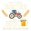 Tracteur et Bière Volontaire