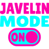 Javelin Mode ON - Speerwerfen