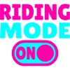 Riding Mode ON – Reitsport