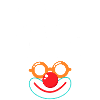clown, funny phrases, humor, funny
