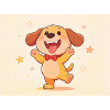 It's a funny dog