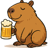 Bière de capybara