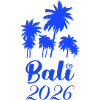 Bali Palm Trees 2026