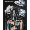 Surreal Electric Cloudy Portrait