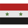 Drapeau syrien