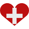 Drapeau suisse