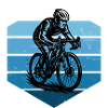 Clear road bike message