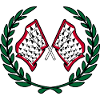 Limousin Flag Laurel Wreath