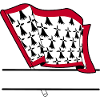 Limousin Flag Text Space
