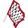 Limousin Flag