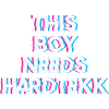 Hardtekk Tekk