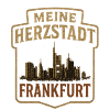 My heart city Frankfurt