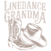 Linedance Oma Boots Hut
