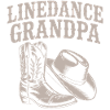 Linedance Opa Boots