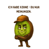 I have seeds - you only opinions
