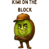 Kiwi from the block