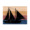 let's sail away